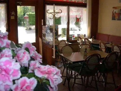 Hôtel Restaurant de la Poste à Gerardmer