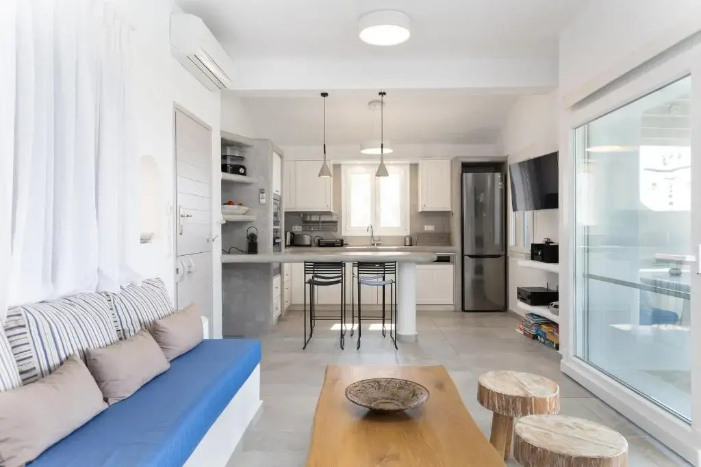 Villa Livana Naxos