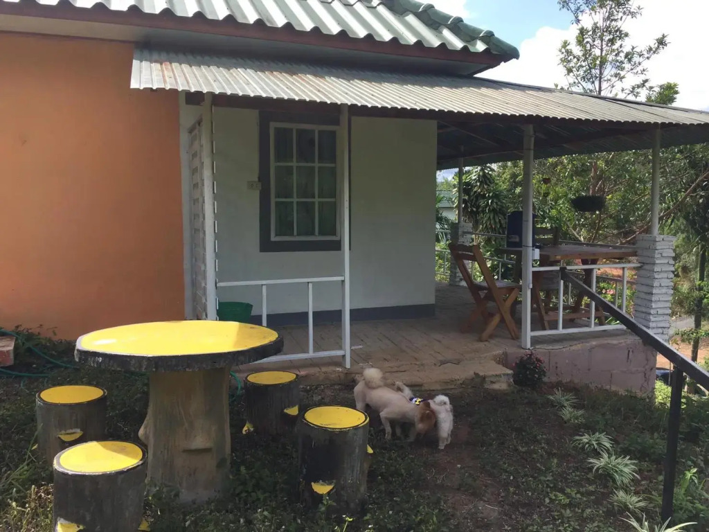 Phumarnfha Resort