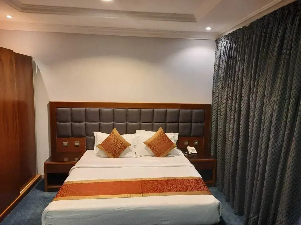 Al Masem Serviced Apartments - Al Olaya - Exit 5