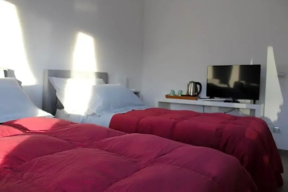 Bed & Breakfast Lufra