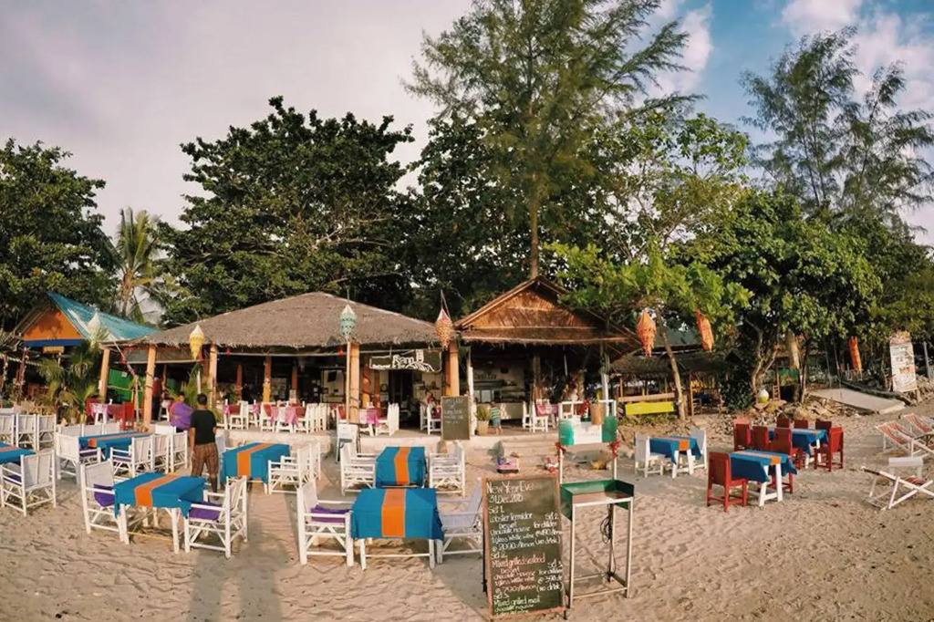 Rann Chalet Beach Side