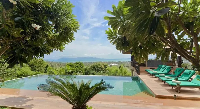 Simiana Seaview Villa