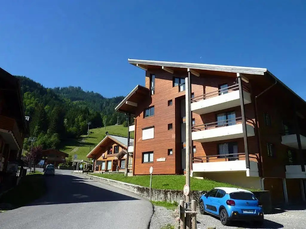 APPT 4-6 PERS 28m2 tout équipé, 30m des pistes