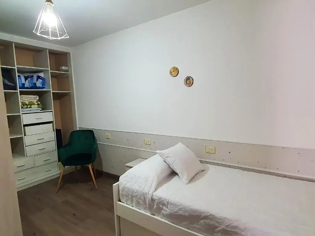 3 bedrooms appartement at O Grove 300 m away from the beach with wifi