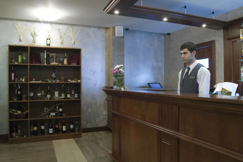 Budapest Hotel