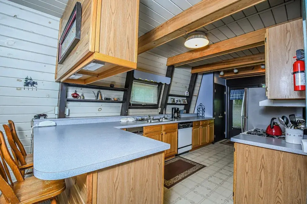 Waterside Bliss 3 Bedroom House