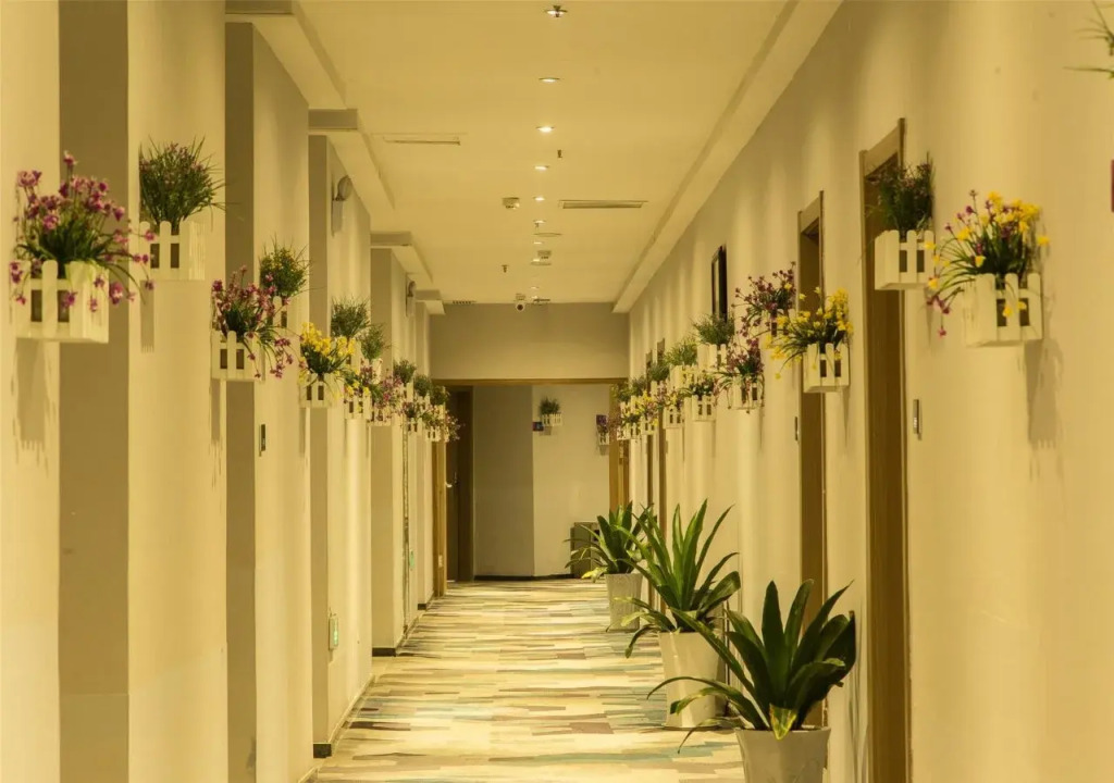 Zhengzhou An Xin Bo Ke Hotel