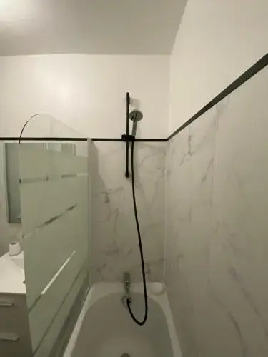 Bel Appartement Avec Parking Gratuit