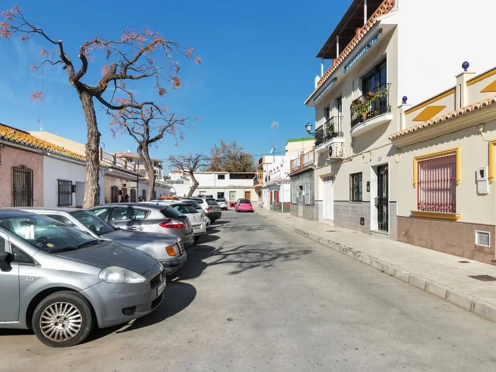 Traditional Holiday Home in Torre del Mar With Terrace