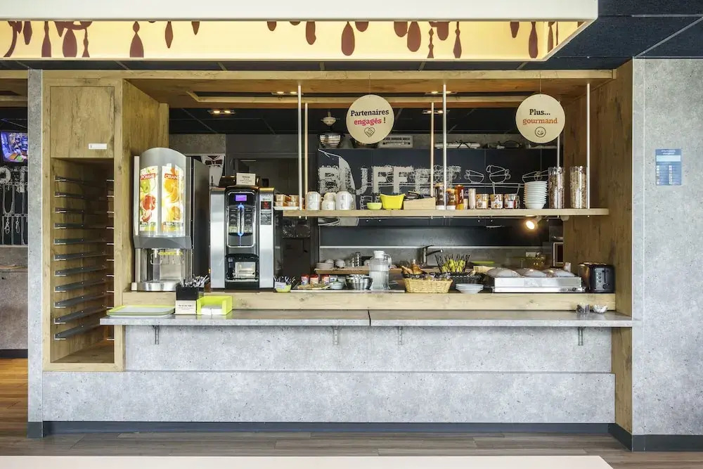 Ibis Budget Chateauroux Déols