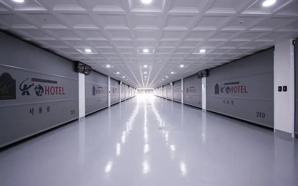 Gyeongju K Myeongpum Hotel