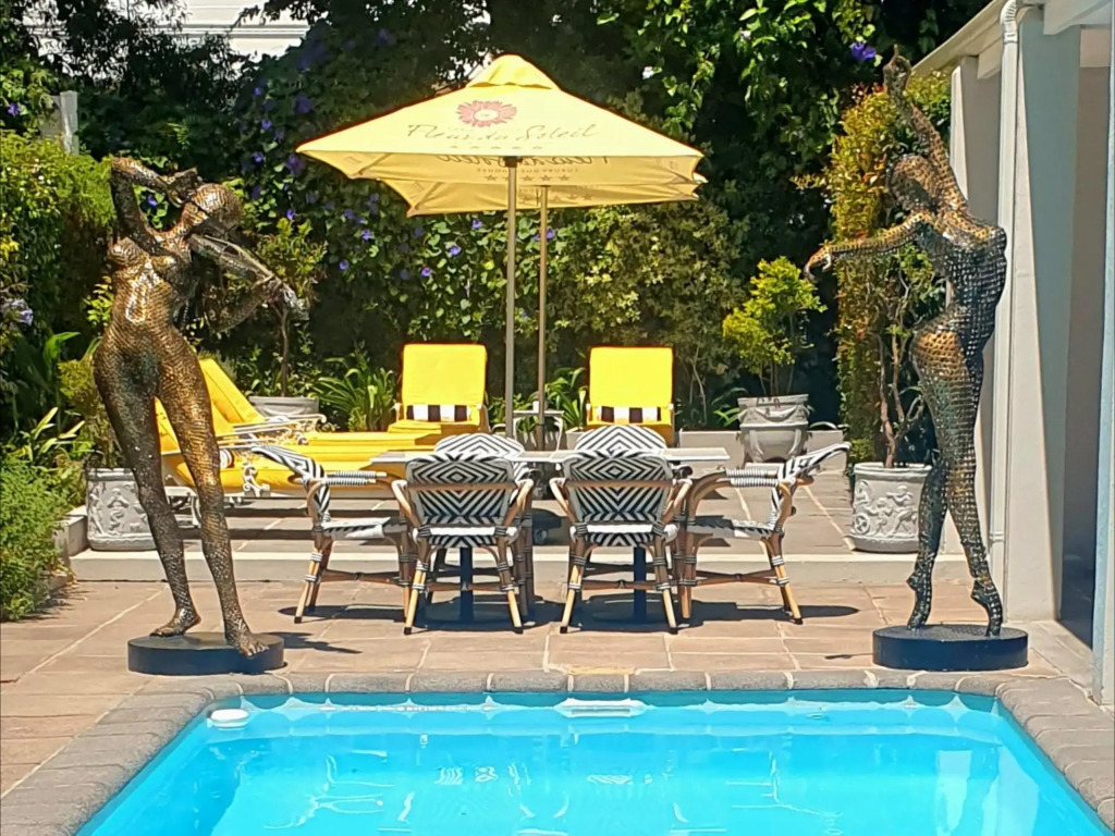 Fleur du Soleil Luxury Guesthouse
