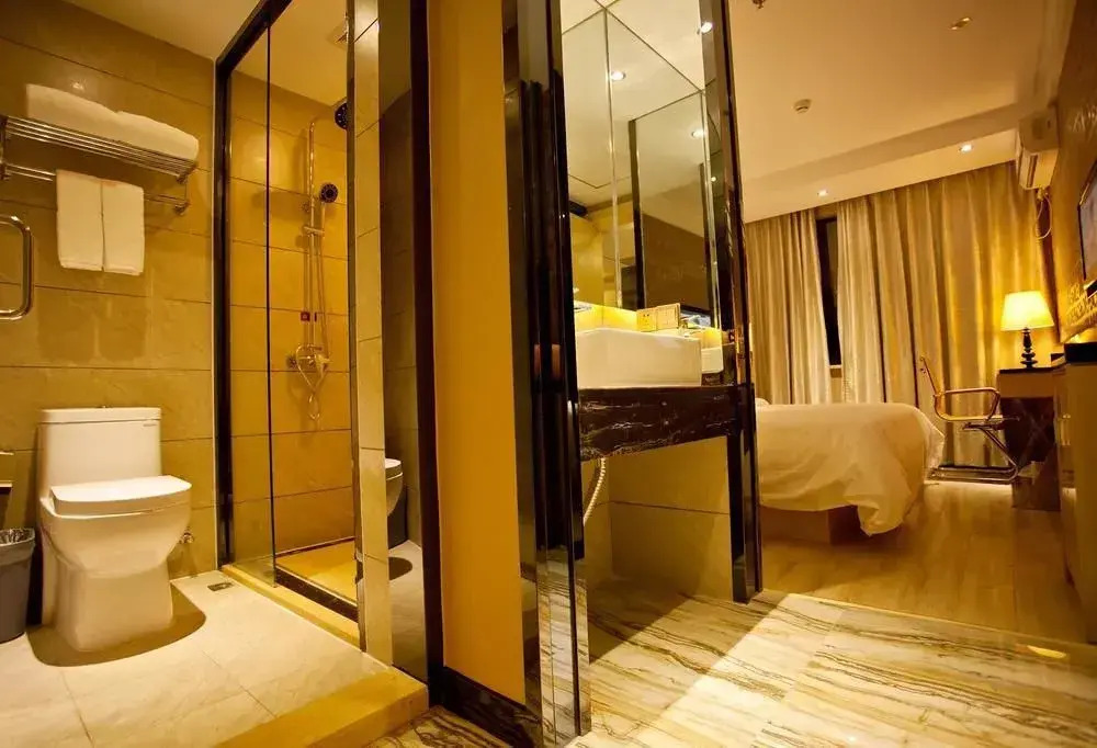Xingbo Express Hotel Guilin Car Station Branch