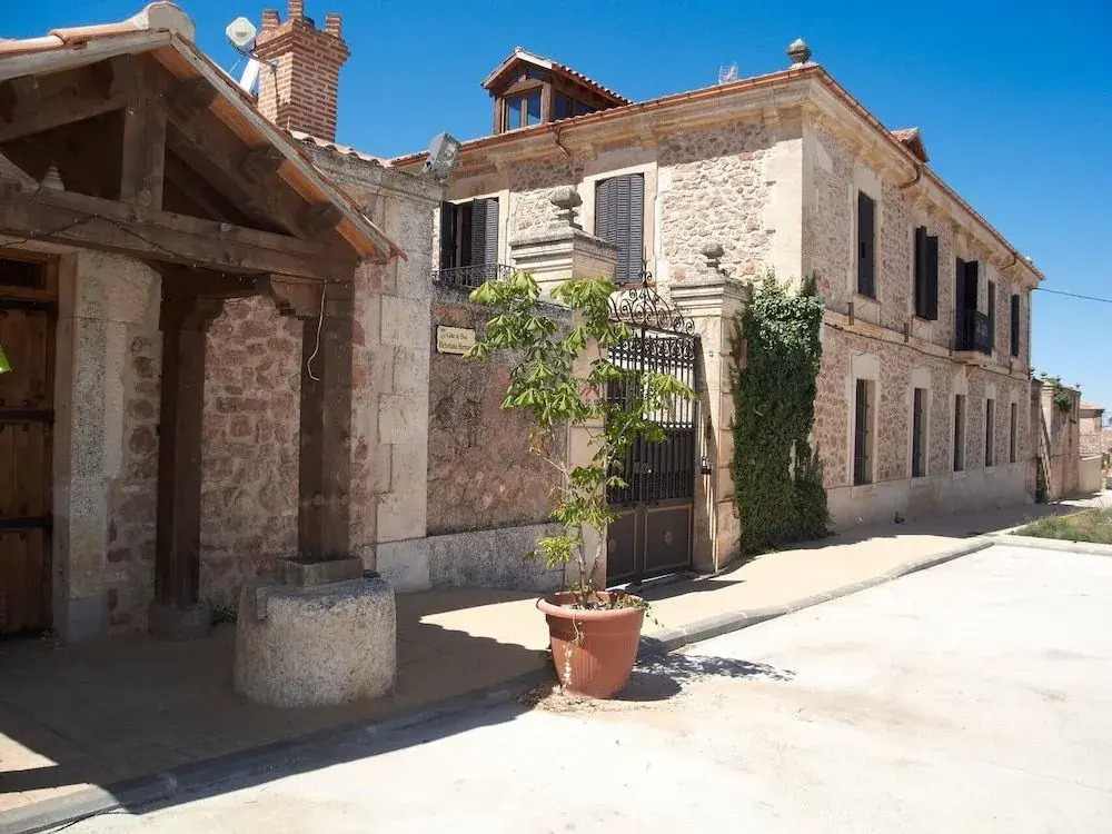 El Señorio De La Serrezuela