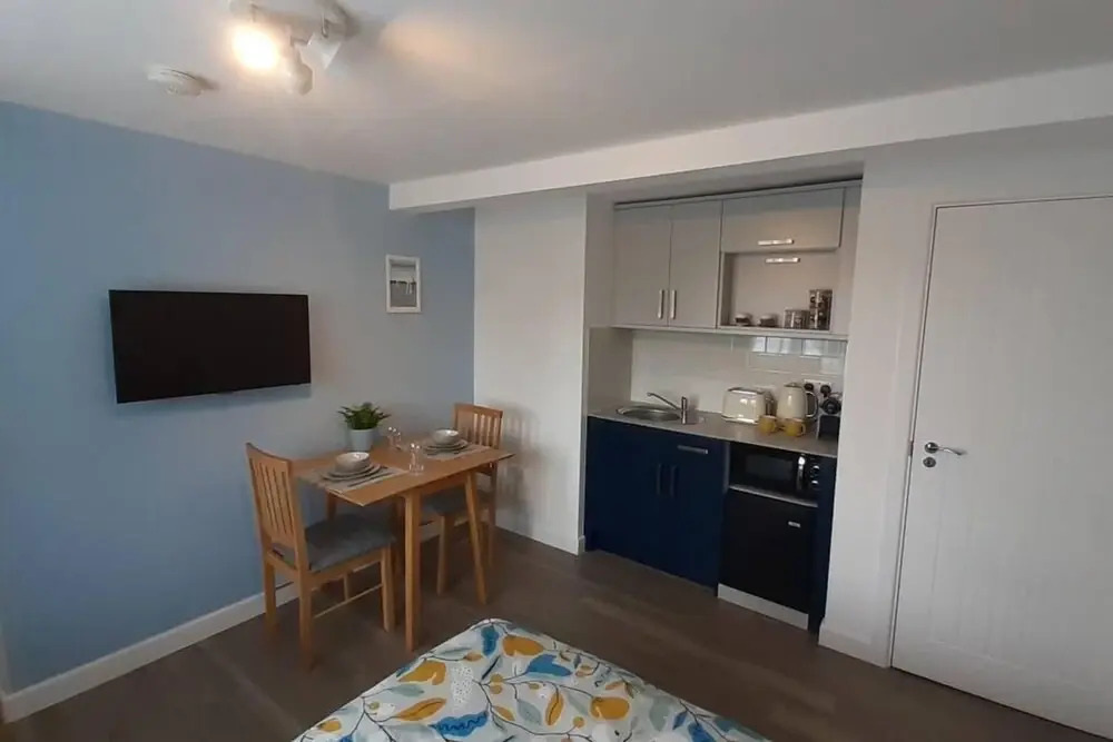 Immaculate 1-bed Studio in Bognor Regis