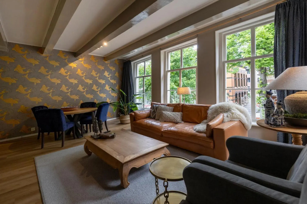 Luxury City Apartment Monsieur Philippe