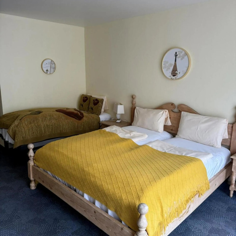 Hotel Lessing