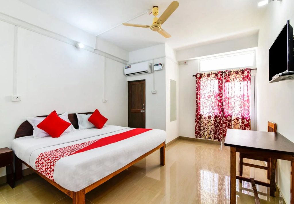Punjab Residency By OYO Rooms
