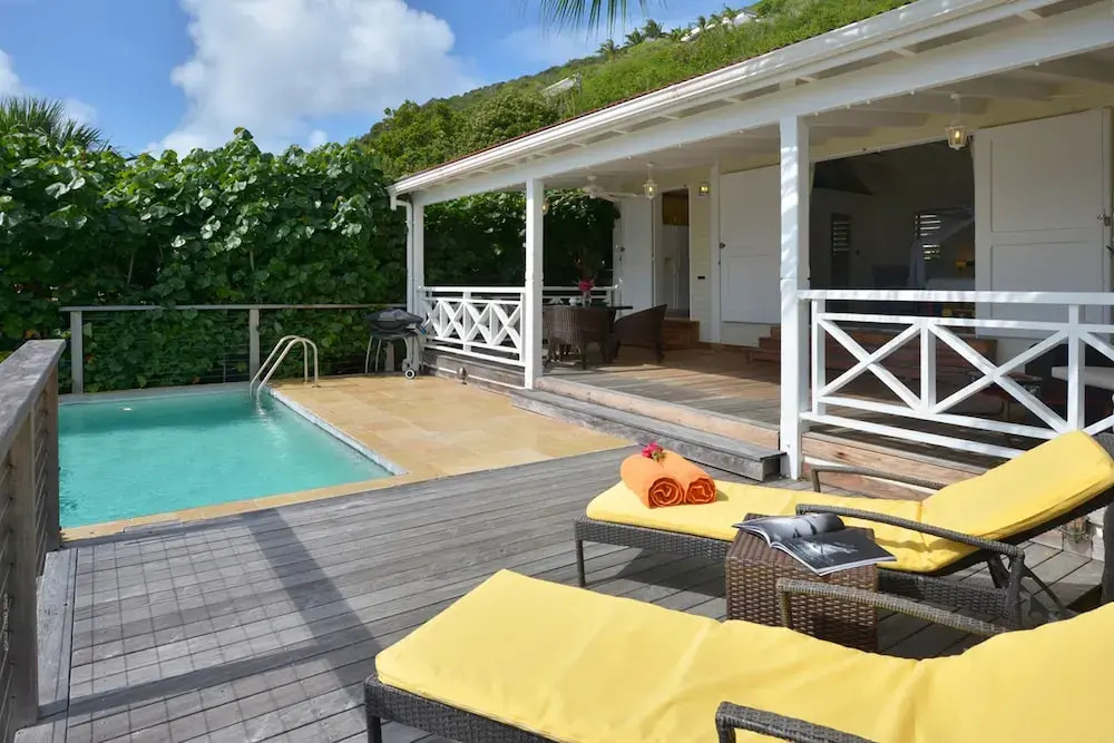Dream Villa SBH Petit Saint Louis