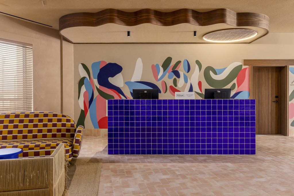 Amarello Hotel Praia Santo André, Tapestry Collection by Hilton