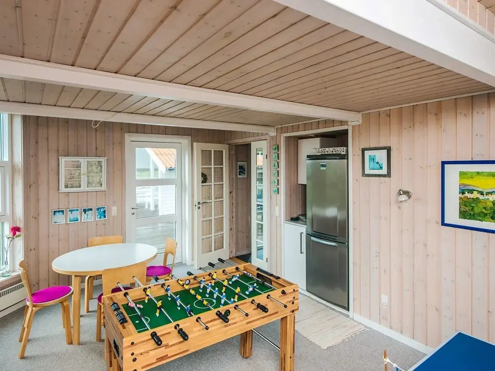 4 star holiday home in Fanø