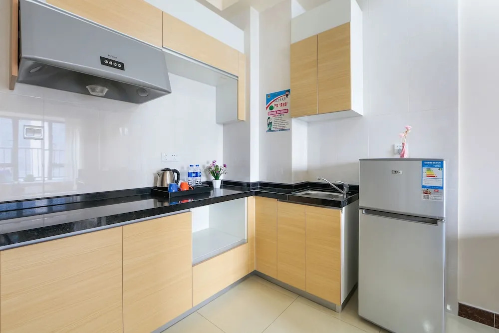 Pazhou Angda International Aparthotel Canton Fair Branch