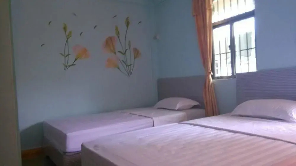Shenzhen Westbay Apartment