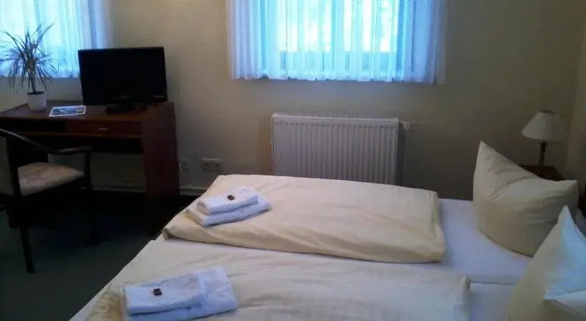 Hotel Kajüte 7