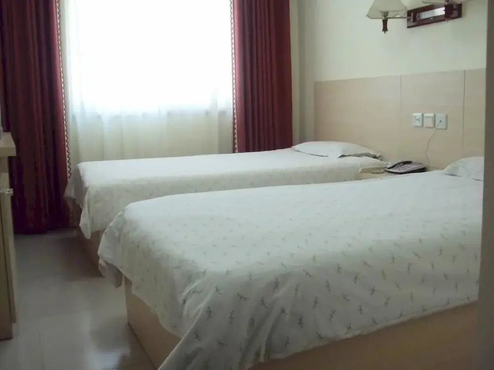 Chenxu Business Hotel - Qingdao