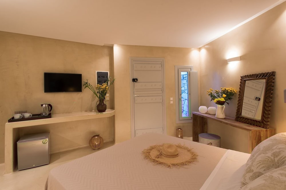 Mykonos Cloud White Villa