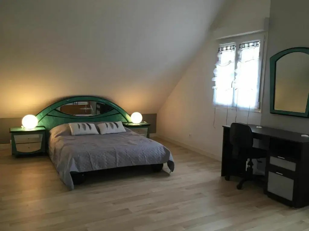 Gite Le Mans, 4 pièces, 8 personnes - FR-1-410-231