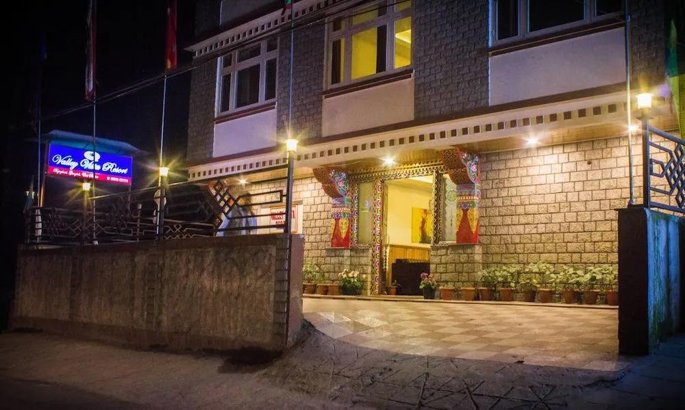 Valley Vista Resort Gangtok