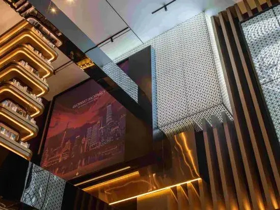 The GiorgioMorandi Hotels (Jinan Tang Ye Century Avenue)
