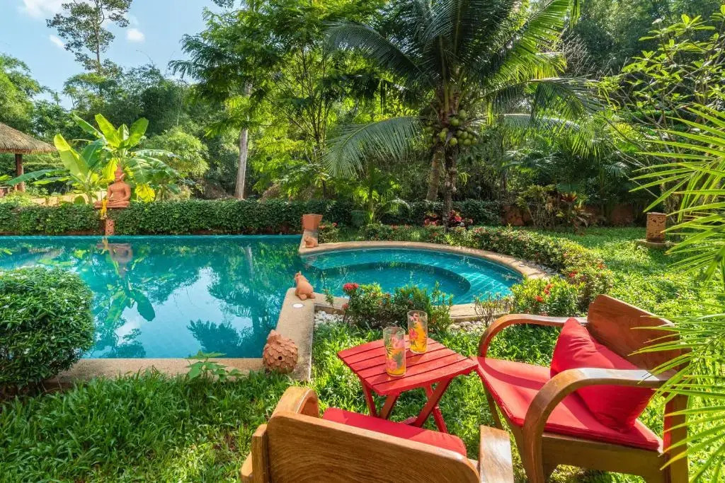 Tropical Bliss Residence