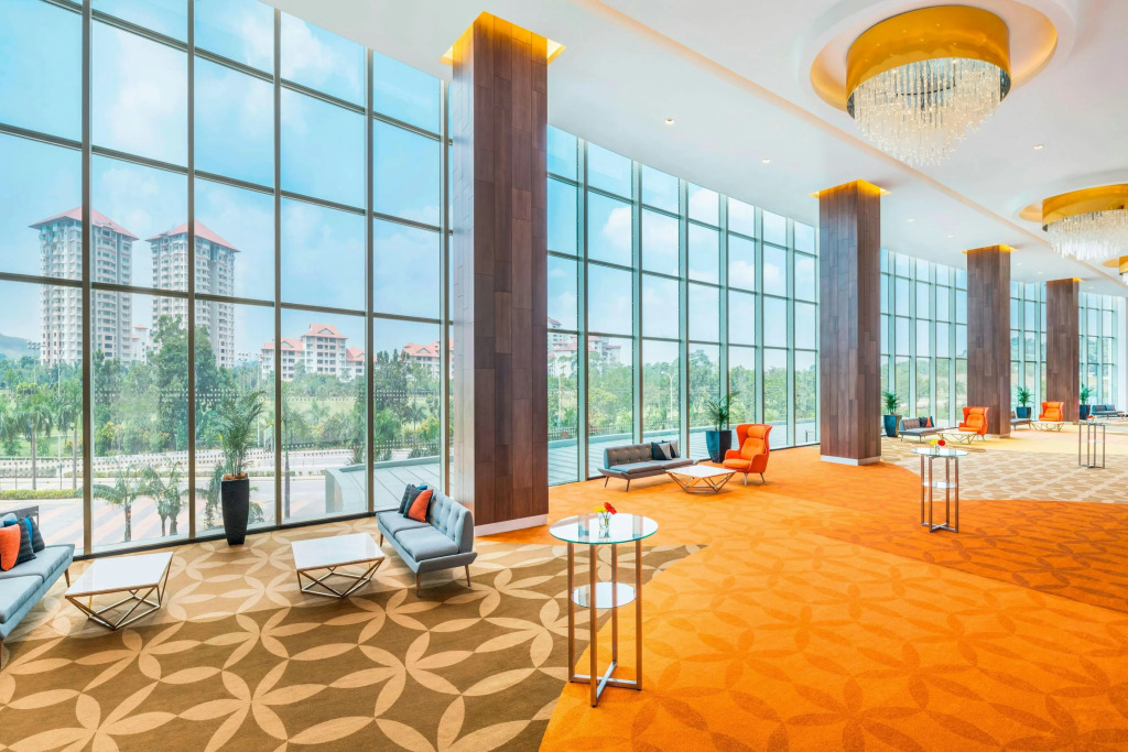 Le Meridien Putrajaya