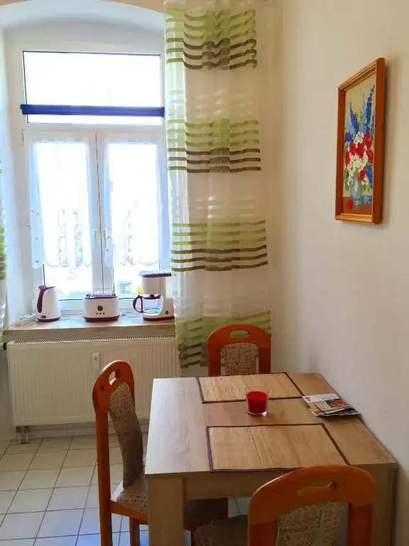 Ferienwohnungen Plauen