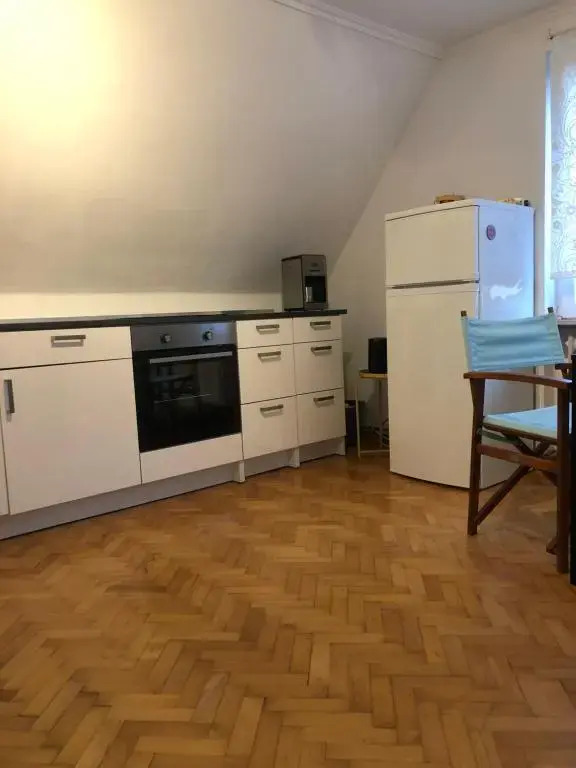 Appartement im Grünen
