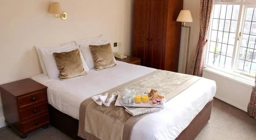 The Anchor Hotel