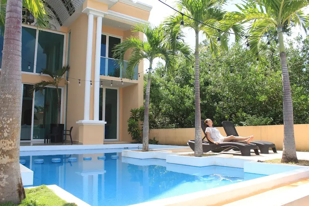 Mansion Serenity en Puerto Aventuras