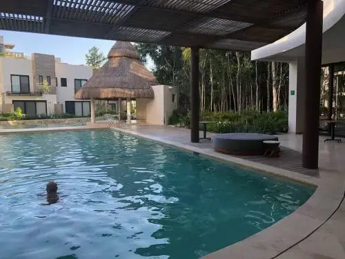 Brand New! Townhome In Ciudad Mayakoba 3Br/3Ba