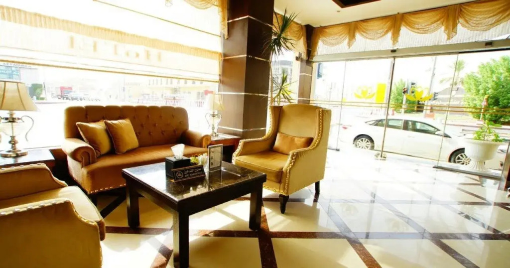Al Muhaideb Al Ahsaa Hotel