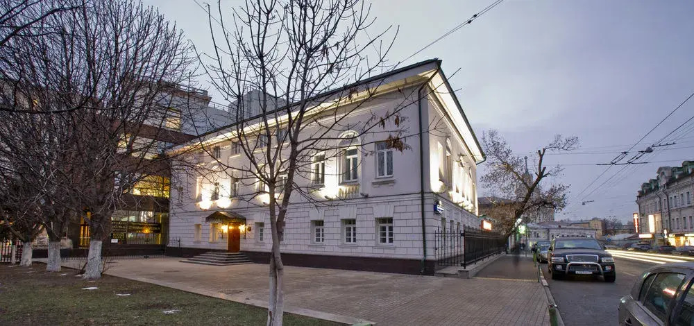 Boutique Hotel Khlebnikov