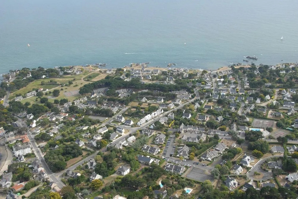 Résidence Lagrange Vacances Les Maisonnettes