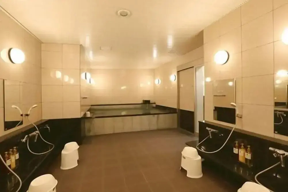 Hotel Alpha-One Tsuruga Bypass