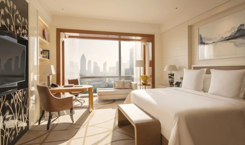 Four Seasons Hotel Tianjin