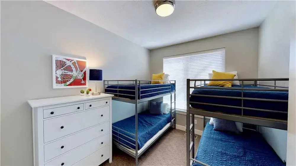 Entrada Condominium 628 4 Bedrooms 3 Bathrooms Condo