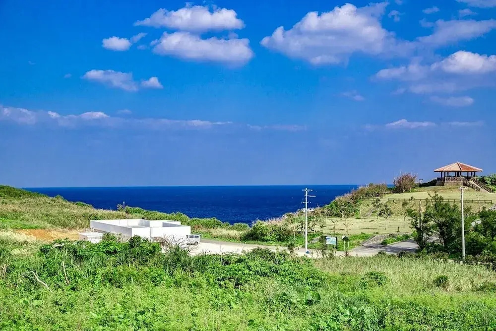 Guest House OCEAN IRABUJIMA