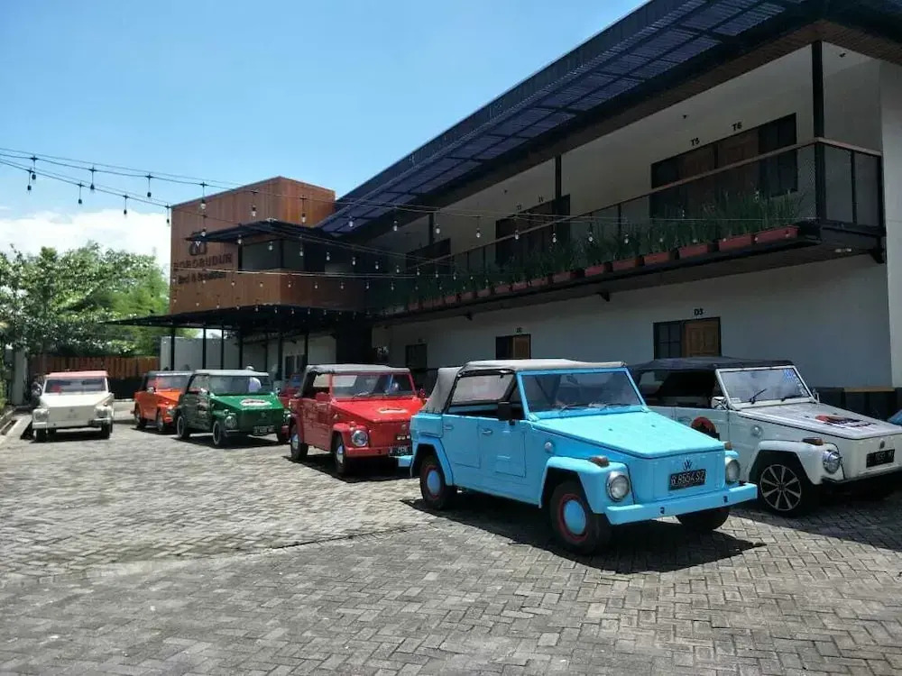 Borobudur Bed & Breakfast