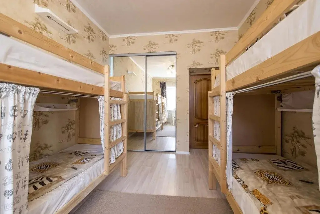 BM Hostel Krasnodar